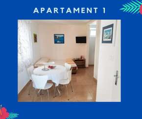 Brela-8 Apt 1